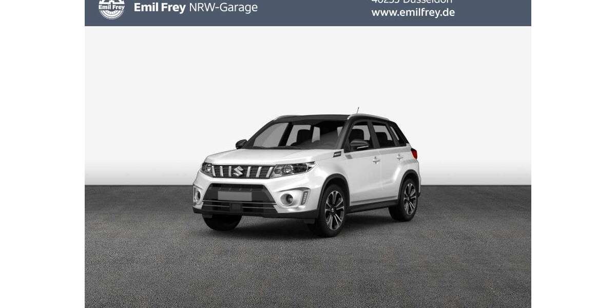 Suzuki Vitara 34.450 km 22.490 &euro; Düsseldorf 40233