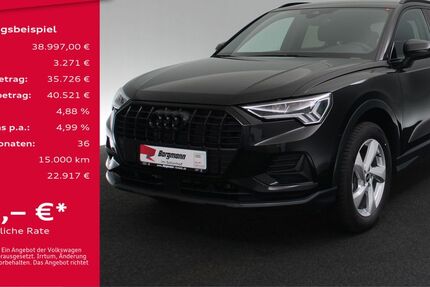 Audi Q3 10.900 km 38.997 &euro; Krefeld 47803