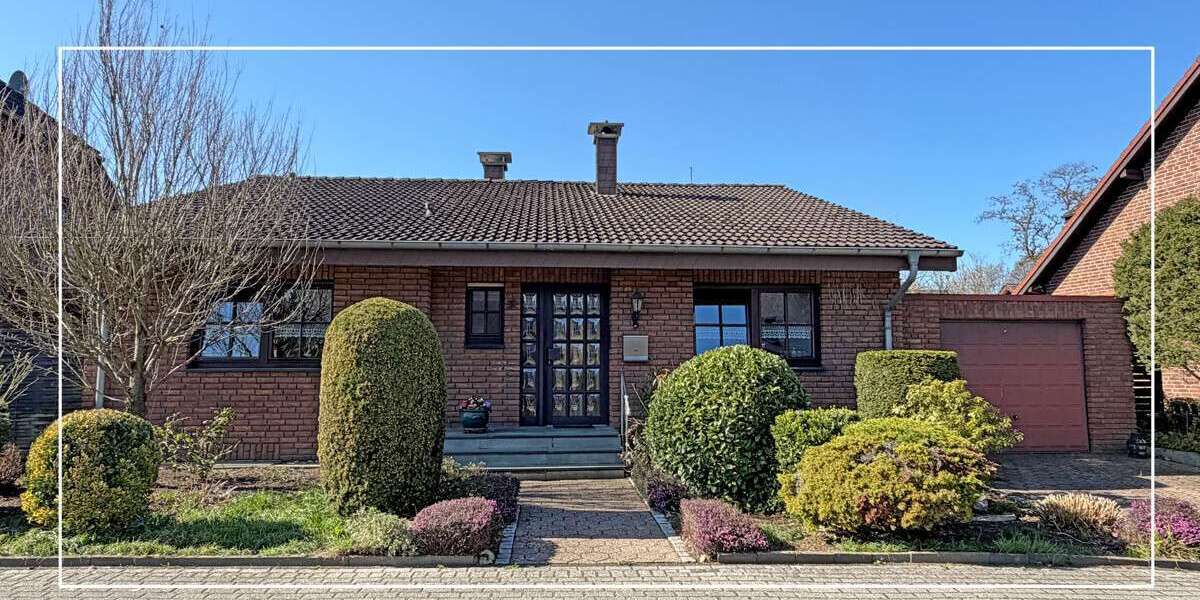 Einfamilienhaus Hünxe - 3 Zimmer, 118 m&sup2;, 385.000&euro; | Angebot:25908481