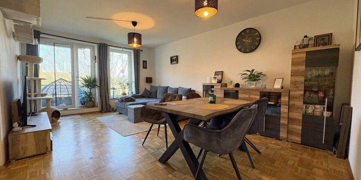 Etagenwohnung Meerbusch / Büderich Büderich - 2 Zimmer, 70 m&sup2;, 770&euro; | Angebot:25748177