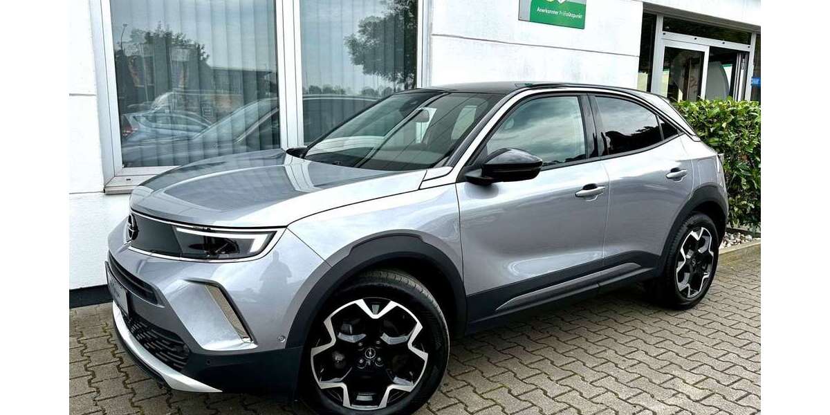 Opel Mokka 22.895 km 19.995 &euro; Viersen 41748
