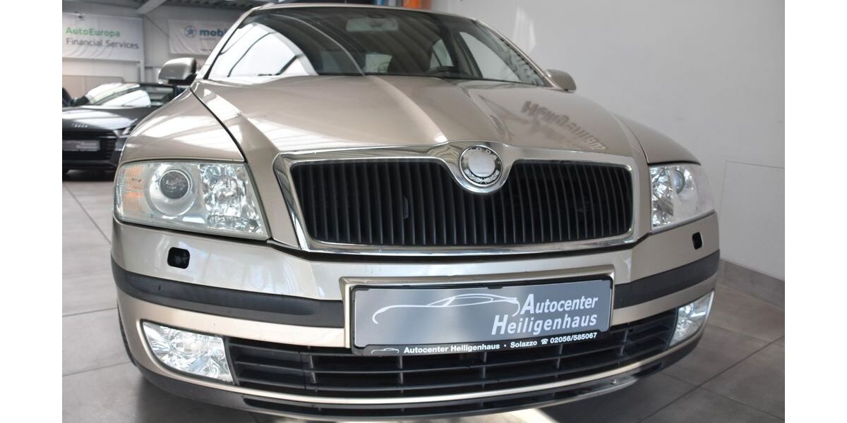 Skoda Octavia 165.021 km 17.780 &euro; Heiligenhaus 42579