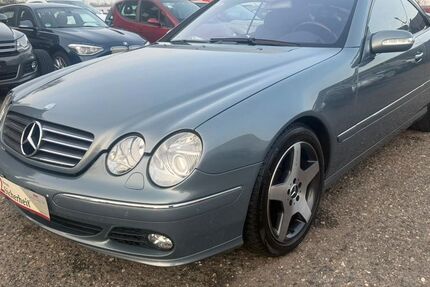 Mercedes-Benz CL 500 193.000 km 12.499 &euro; Kamp-Lintfort 47475