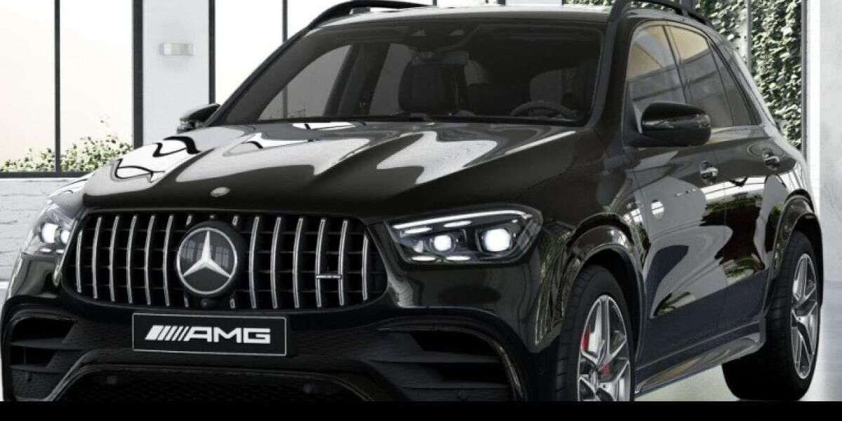 Mercedes-Benz GLE 63 AMG 9.900 km 154.990 &euro; Düsseldorf 40470