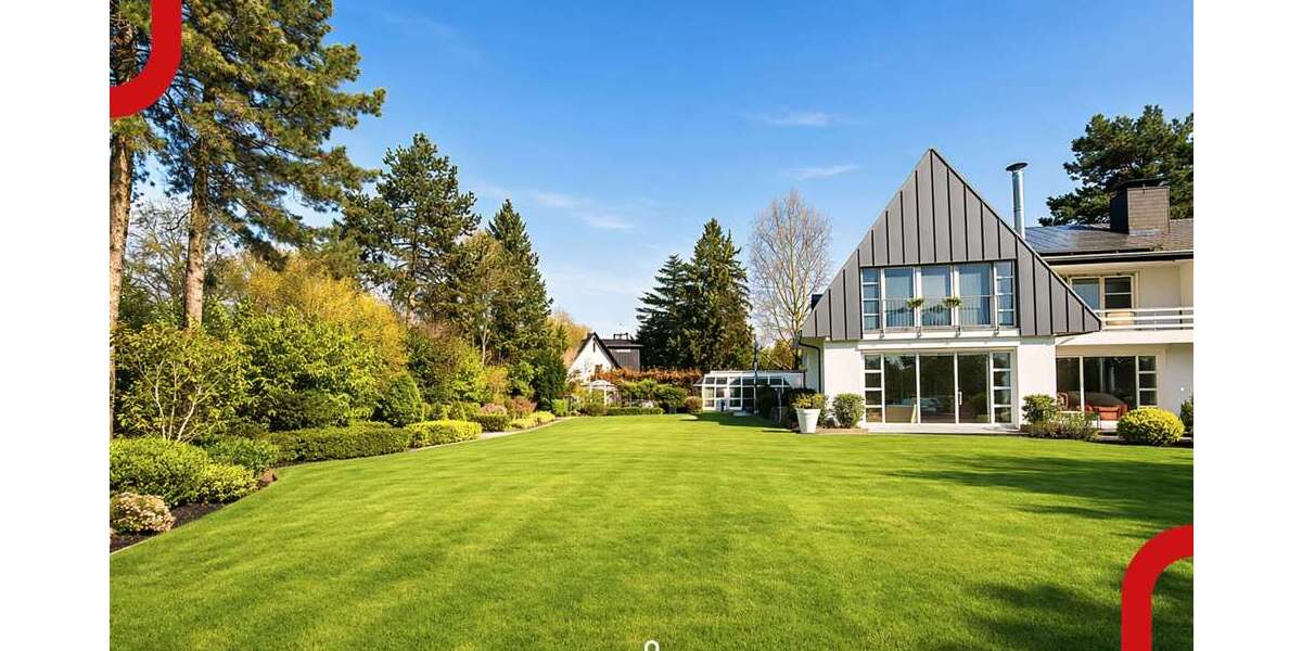 Einfamilienhaus Düsseldorf Stockum - 5 Zimmer, 242 m&sup2;, 1.750.000&euro; | Angebot:25450654