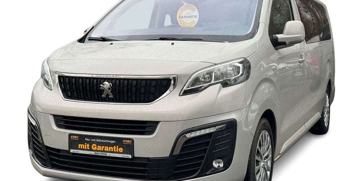 Peugeot Traveller 127.989 km 23.180 &euro; Duisburg 47249