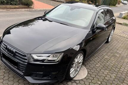 Audi A4 189.000 km 19.500 &euro; Dinslaken 46535