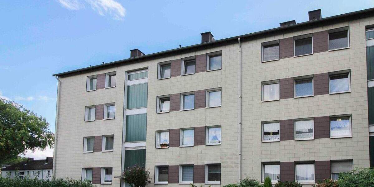Etagenwohnung Duisburg Rumeln-Kaldenhausen - 3 Zimmer, 74 m&sup2;, 165.000&euro; | Angebot:25705132