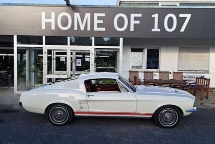 Ford Mustang 1.931 km 69.950 &euro; Nettetal 41334
