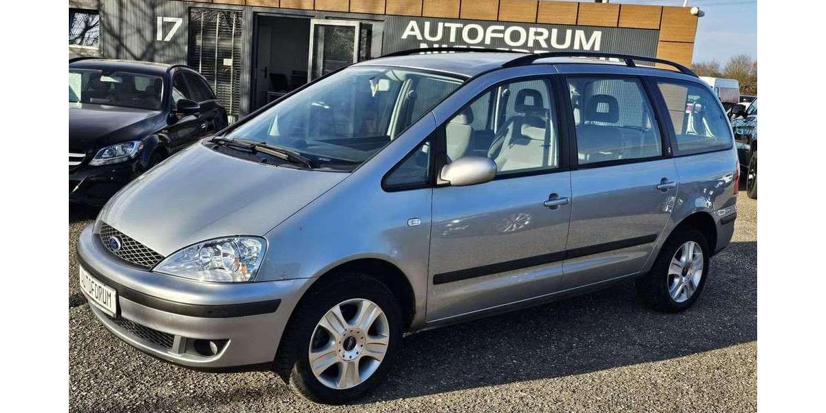 Ford Galaxy 81.351 km 6.500 &euro; Kempen 47906