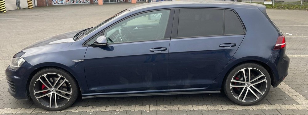 VW Golf VII GTD 150.399 km 18.000 &euro; Duisburg 47051