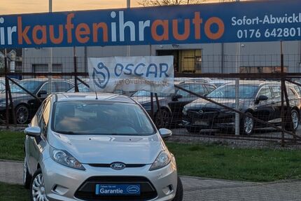 Ford Fiesta 134.000 km 4.699 &euro; Kempen 47906