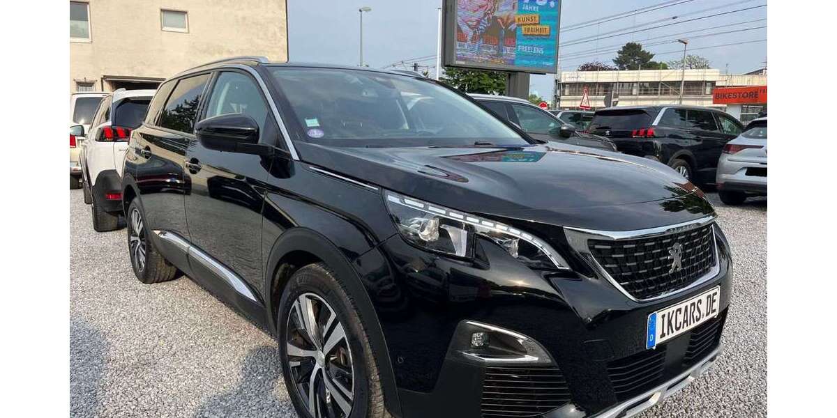 Peugeot 5008 67.000 km 19.754 &euro; Düsseldorf 40549