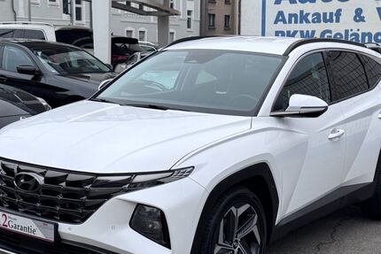 Hyundai TUCSON 42.561 km 25.900 &euro; Oberhausen 46045