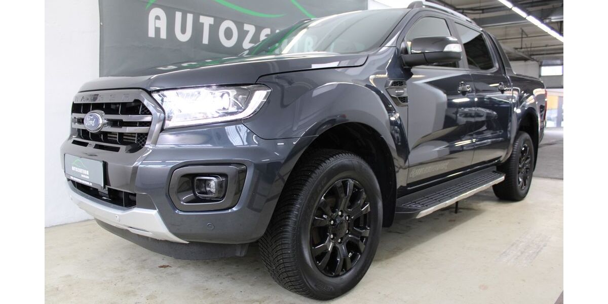 Ford Ranger 155.303 km 25.990 &euro; Düsseldorf 40233