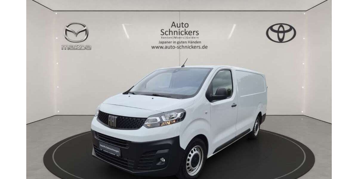 Fiat Scudo 82.032 km 17.990 &euro; Xanten 46509