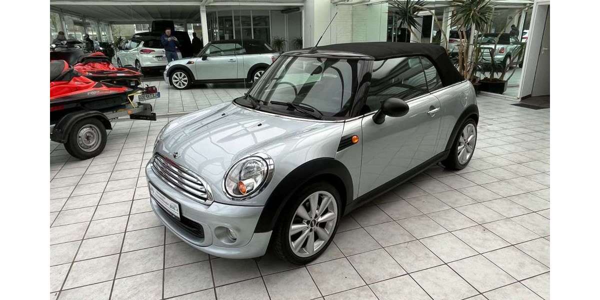 Mini One 97.200 km 7.700 &euro; Geldern 47608