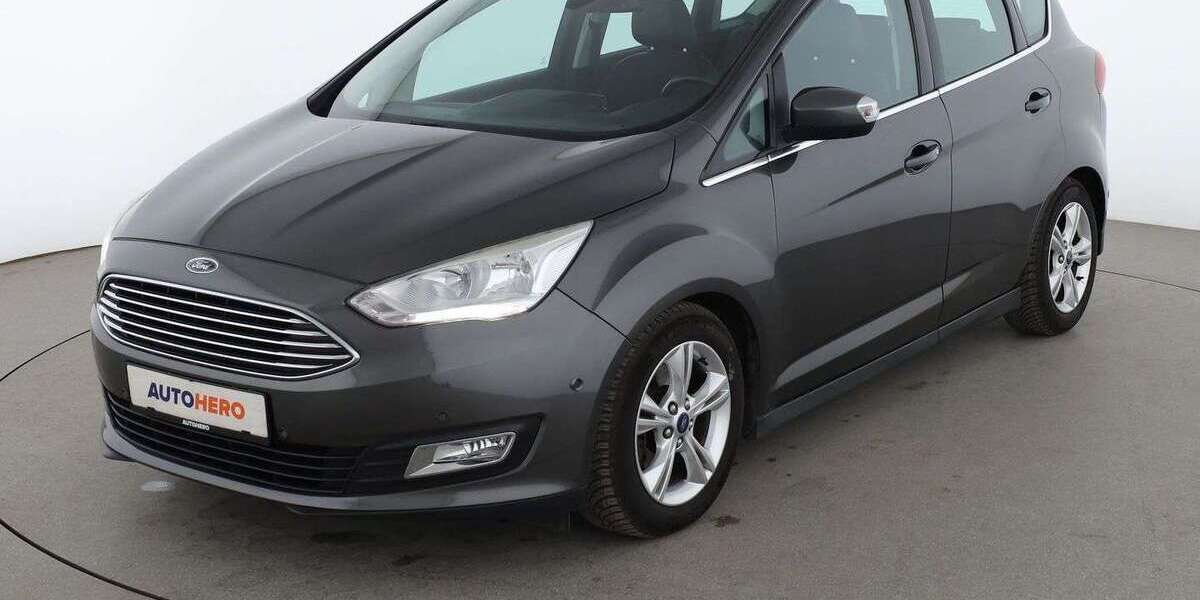 Ford C-Max 118.786 km 11.520 &euro; Essen 45141
