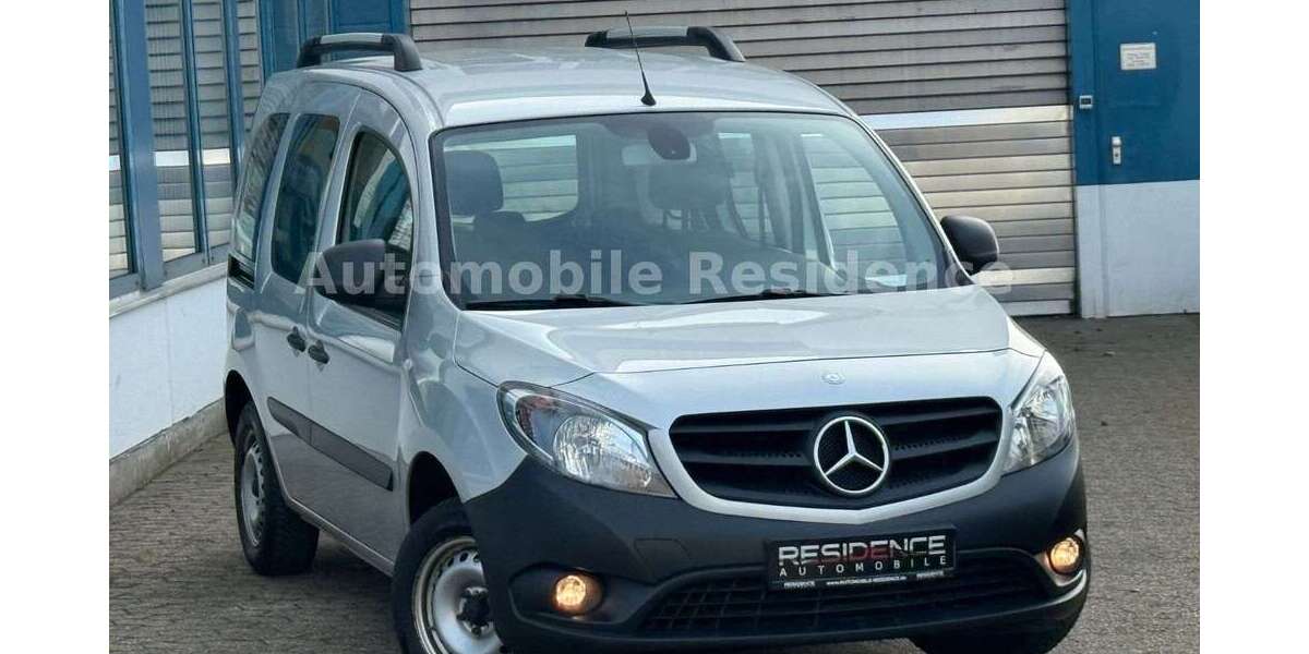 Mercedes-Benz Citan 46.000 km 14.980 &euro; Ratingen 40880
