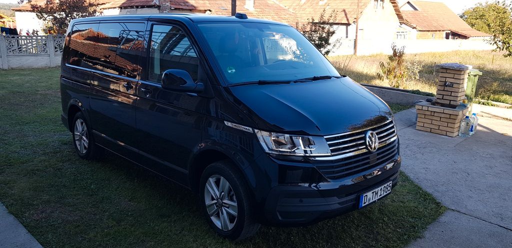 VW T6 Multivan 66.000 km 58.500 &euro; Düsseldorf 40215