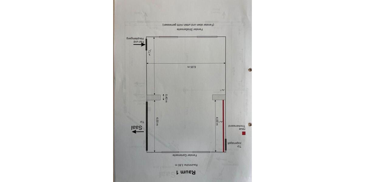 Gewerbeobjekt Essen Frillendorf - 1.400&euro; | Angebot:25879418