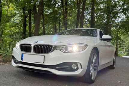 BMW 420 Gran Coupé 106.000 km 21.300 &euro; Düsseldorf 40237