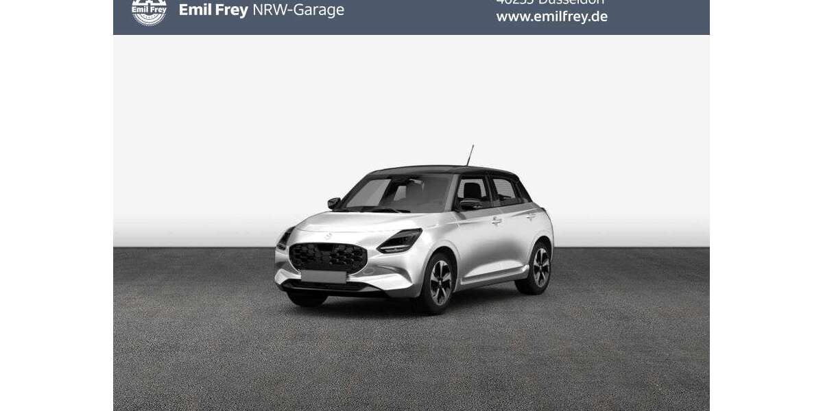 Suzuki Swift 27.438 km 15.490 &euro; Düsseldorf 40233