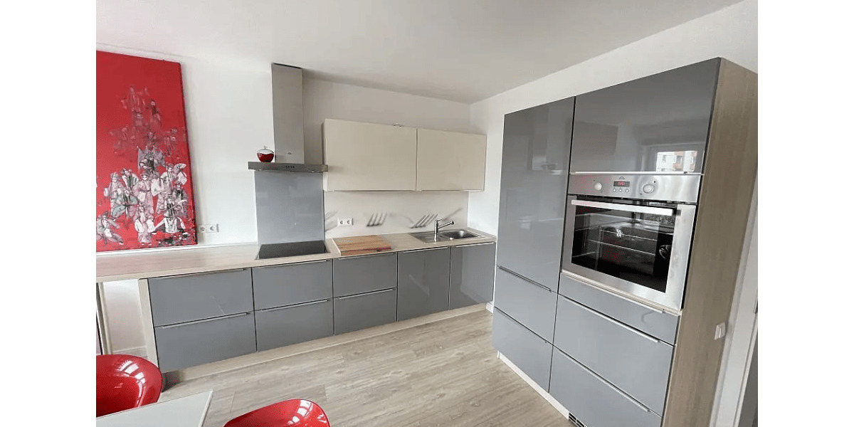 Etagenwohnung Düsseldorf Altstadt - 2 Zimmer, 72 m&sup2;, 500&euro; | Angebot:26744849