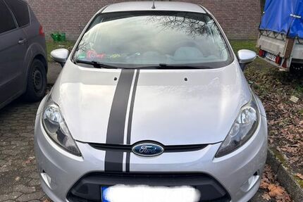 Ford Fiesta 145.800 km 4.050 &euro; Krefeld 47803
