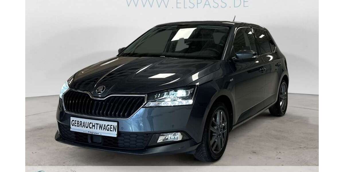 Skoda Fabia 76.282 km 10.989 &euro; Duisburg 47138