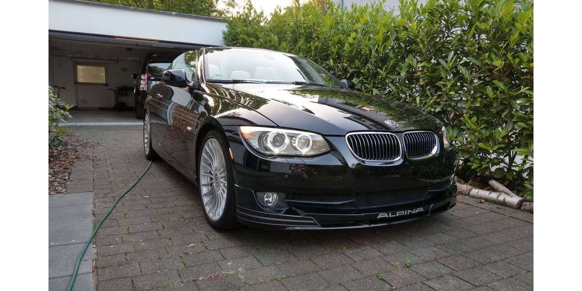 Alpina B3 115.800 km 41.550 &euro; Mülheim an der Ruhr 45470