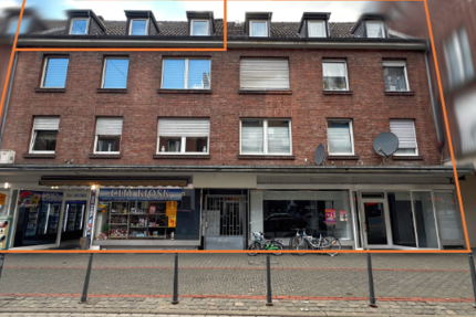 Wohnung Wesel - 3 Zimmer, 89 m&sup2;, 109.000&euro; | Angebot:23352802
