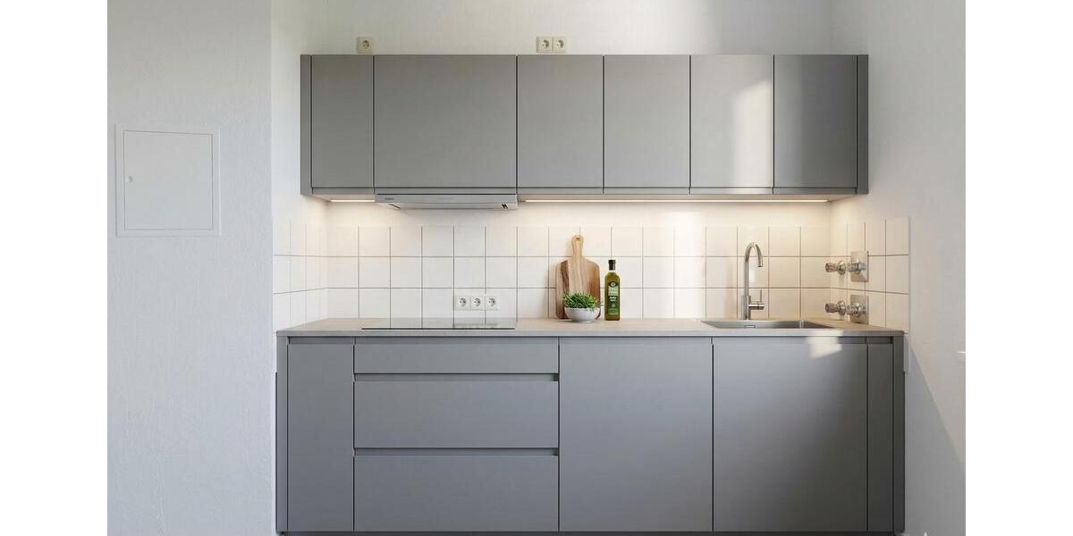 Etagenwohnung Krefeld Fischeln - 1 Zimmer, 35 m&sup2;, 460&euro; | Angebot:25935464