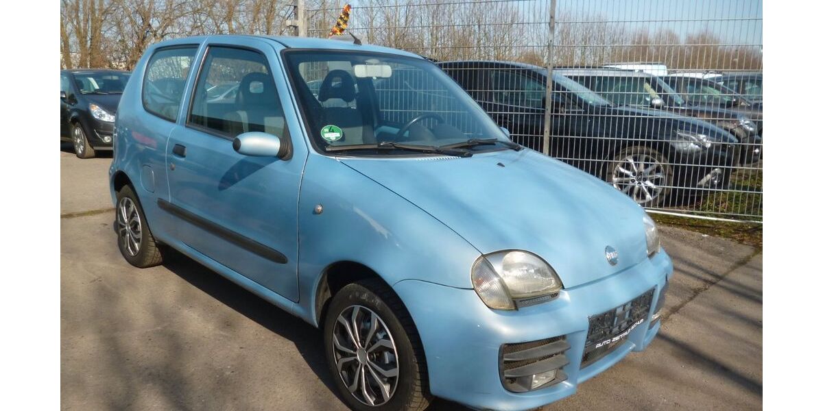 Fiat Seicento 154.000 km 1.147 &euro; Bottrop 46238