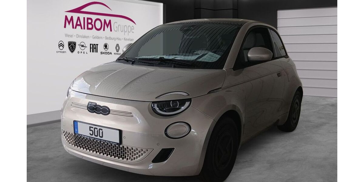Fiat 500e 4.300 km 34.990 &euro; Kevelaer 47623