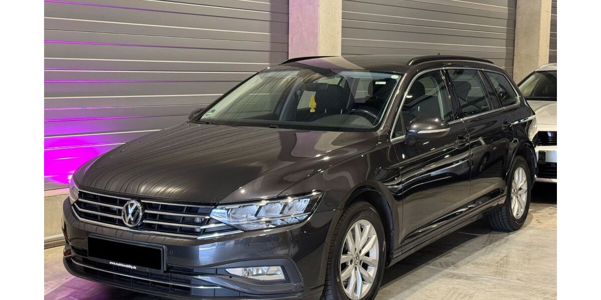 VW Passat Variant 117.000 km 18.990 &euro; Kaarst 41564