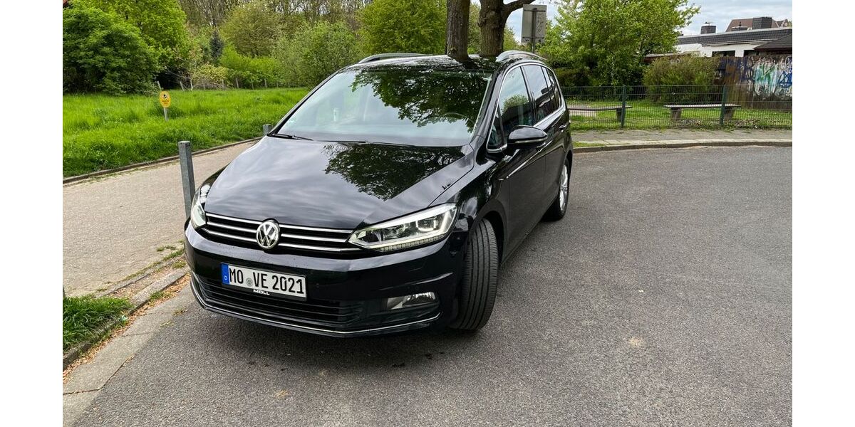 VW Touran 139.000 km 16.899 &euro; Moers 47443