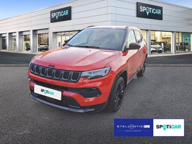 Jeep Compass 32.420 km 23.298 &euro; Ratingen 40878