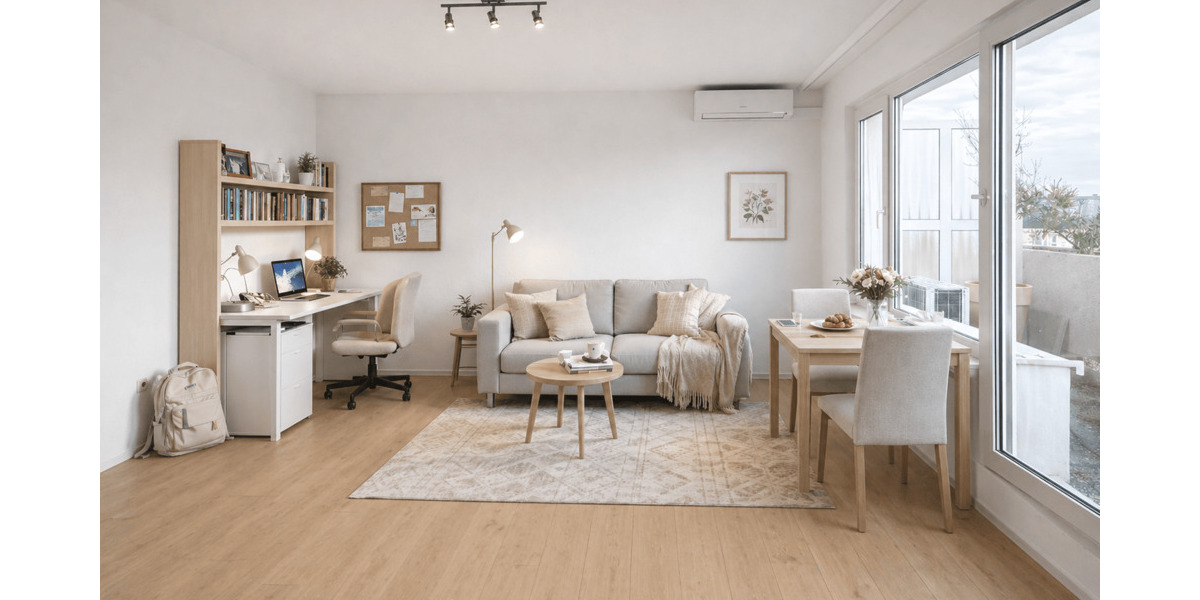 Etagenwohnung Düsseldorf Derendorf - 2 Zimmer, 47 m&sup2;, 229.000&euro; | Angebot:26741614
