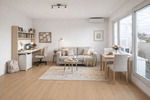 Etagenwohnung Düsseldorf Derendorf - 2 Zimmer, 47 m&sup2;, 229.000&euro; | Angebot:26741614