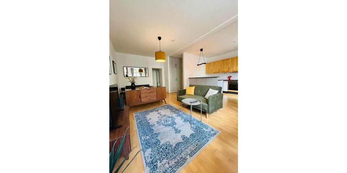 Etagenwohnung Düsseldorf Oberbilk - 1 Zimmer, 42 m&sup2;, 1.250&euro; | Angebot:24475320