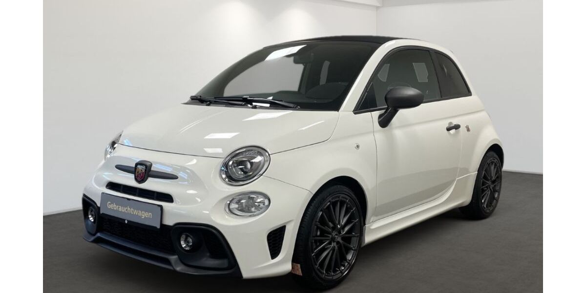 Abarth 595C 1.620 km 23.700 &euro; Düsseldorf 40233