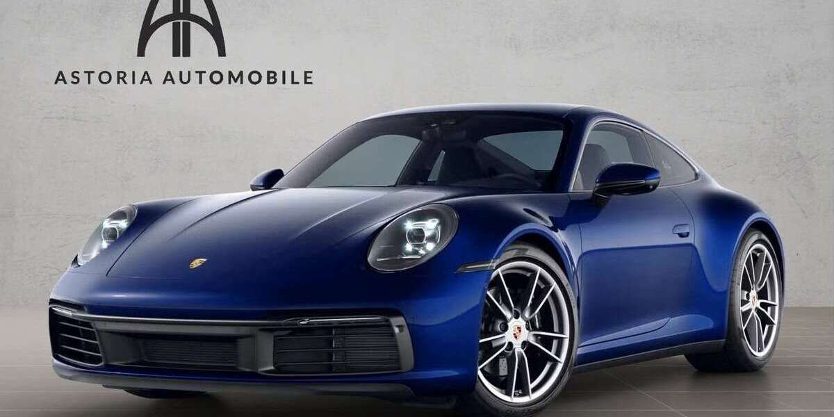 Porsche 992 10.789 km 129.980 &euro; Kaarst (bei Düsseldorf) 41564