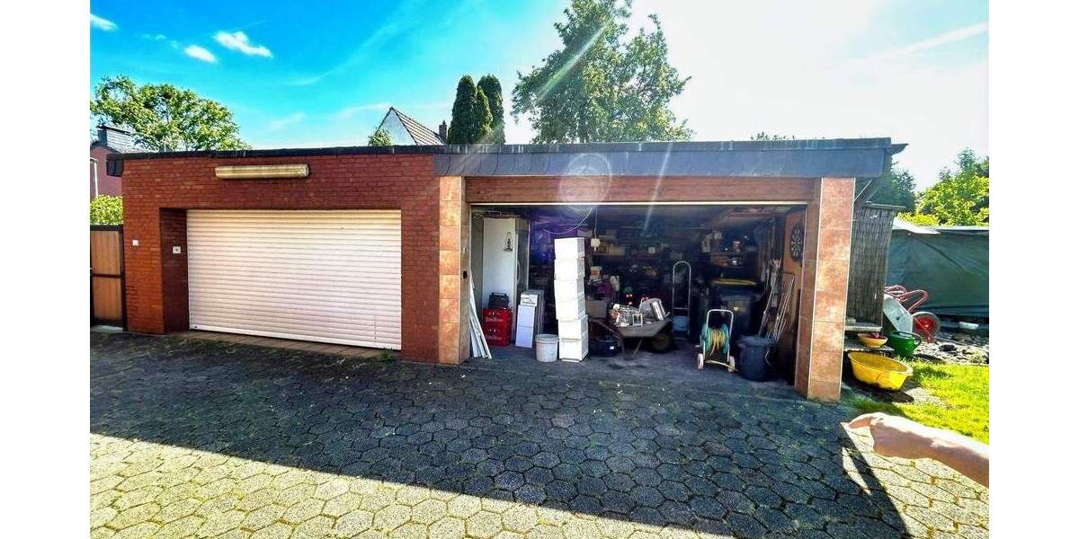 Doppelhaushälfte Duisburg Bergheim - 4 Zimmer, 130 m&sup2;, 419.000&euro; | Angebot:25686064