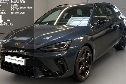 Cupra Leon 8.500 km 43.680 &euro; Krefeld 47805