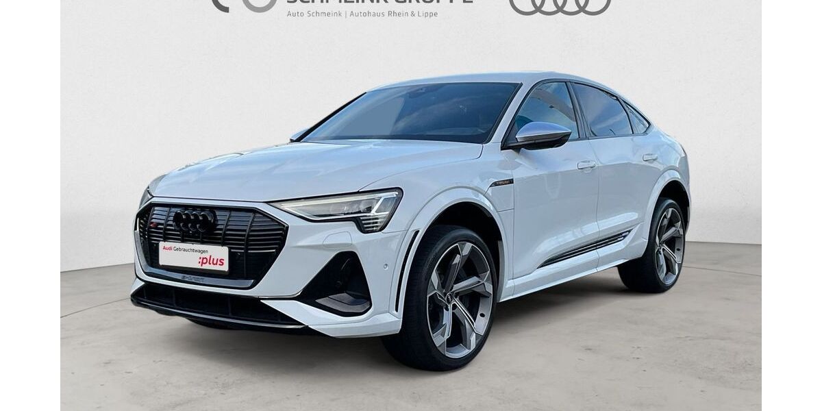 Audi e-tron 34.525 km 47.470 &euro; Wesel 46483