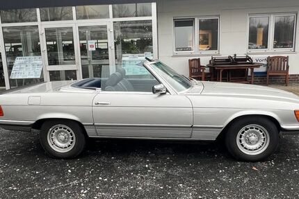 Mercedes-Benz SL 500 160.291 km 42.950 &euro; Nettetal 41334