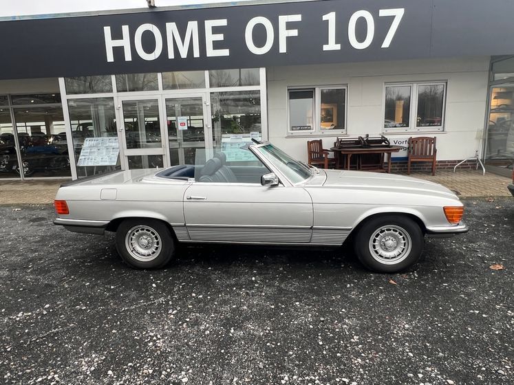 Mercedes-Benz SL 500 160.291 km 42.950 &euro; Nettetal 41334