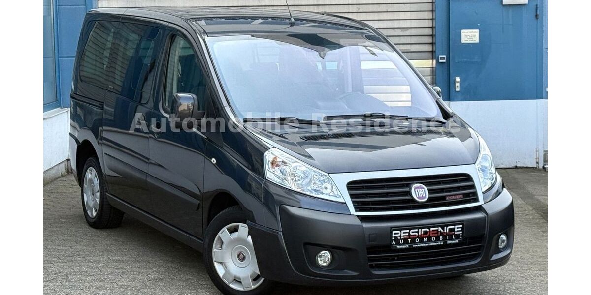Fiat Scudo 120.000 km 14.698 &euro; Ratingen 40880