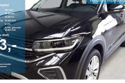 VW T-Cross 14.383 km 22.230 &euro; Geldern 47608